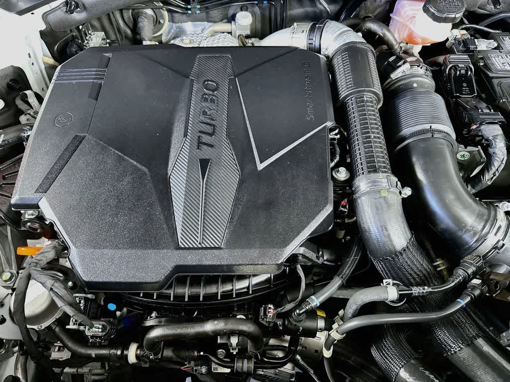 Hyundai Santa Fe SEL 2024