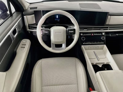 Hyundai Santa Fe SEL 2025