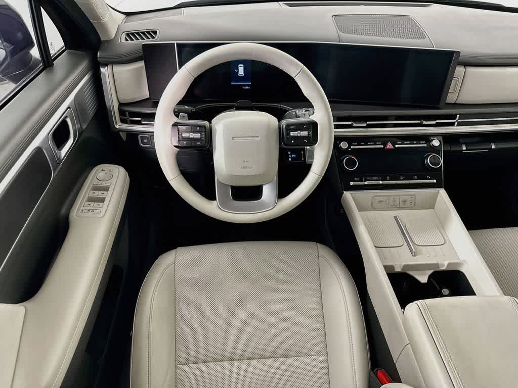 Hyundai Santa Fe SEL 2025