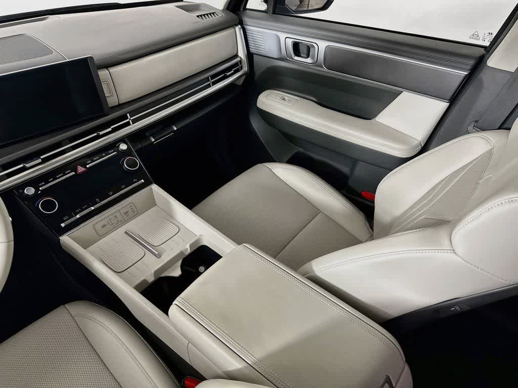 Hyundai Santa Fe SEL 2025