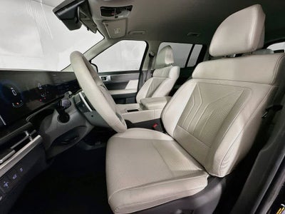 Hyundai Santa Fe SEL 2025