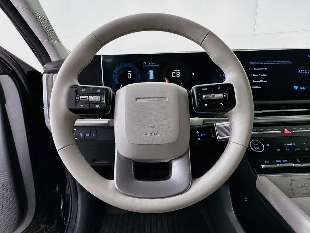Hyundai Santa Fe SEL 2025