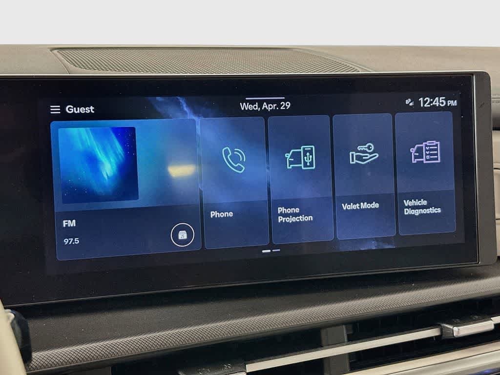 Hyundai Santa Fe SEL 2025