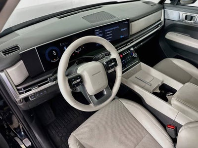 Hyundai Santa Fe SEL 2025