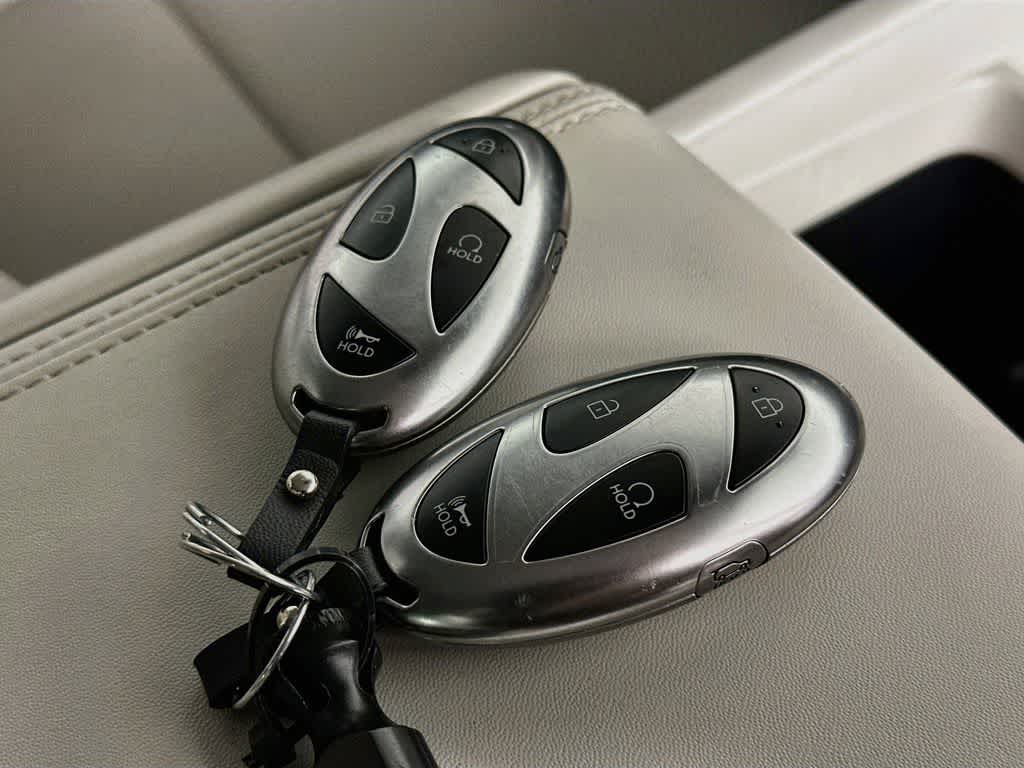 Hyundai Santa Fe SEL 2025