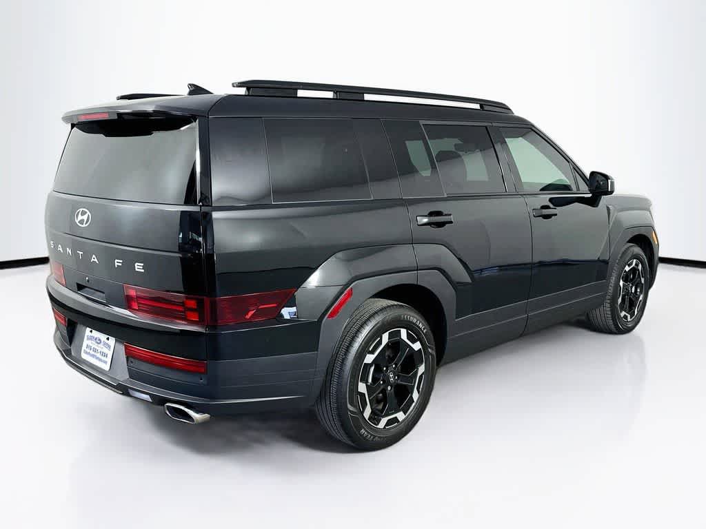 Hyundai Santa Fe SEL 2025