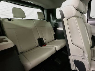 Hyundai Santa Fe SEL 2025