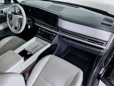 Hyundai Santa Fe SEL 2025