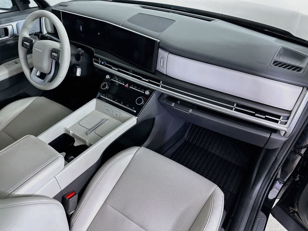 Hyundai Santa Fe SEL 2025