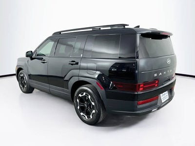 Hyundai Santa Fe SEL 2025