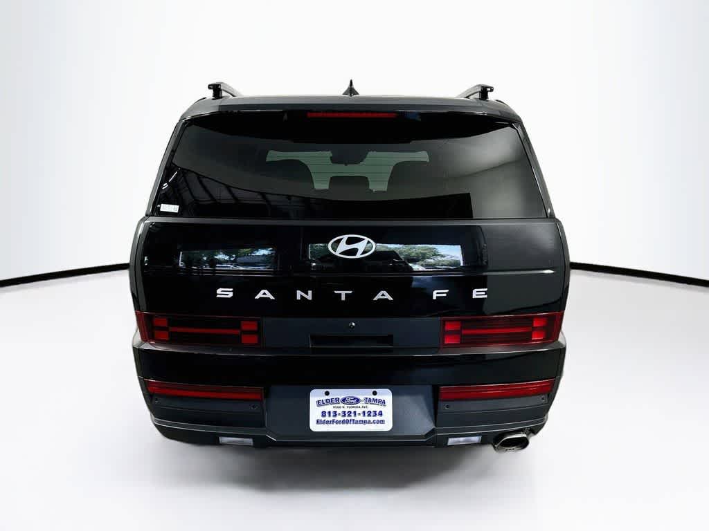 Hyundai Santa Fe SEL 2025