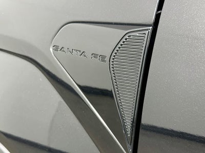 Hyundai Santa Fe SEL 2025