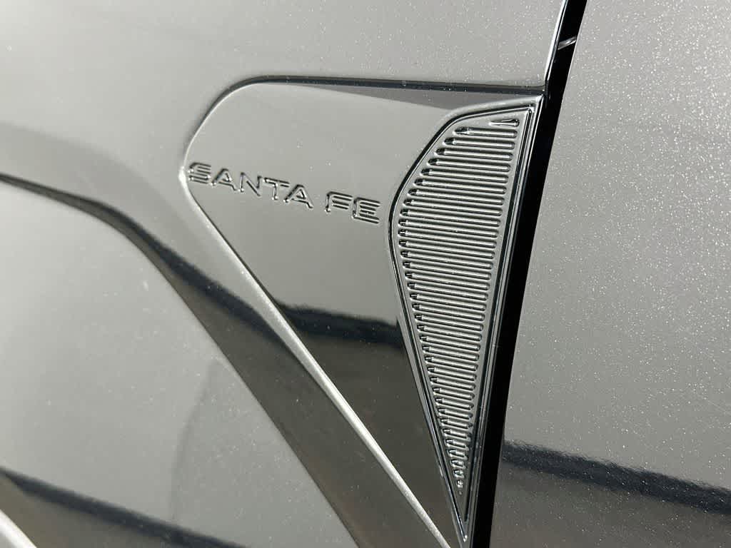 Hyundai Santa Fe SEL 2025