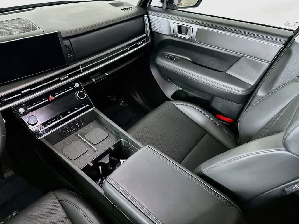 Hyundai Santa Fe SEL 2025