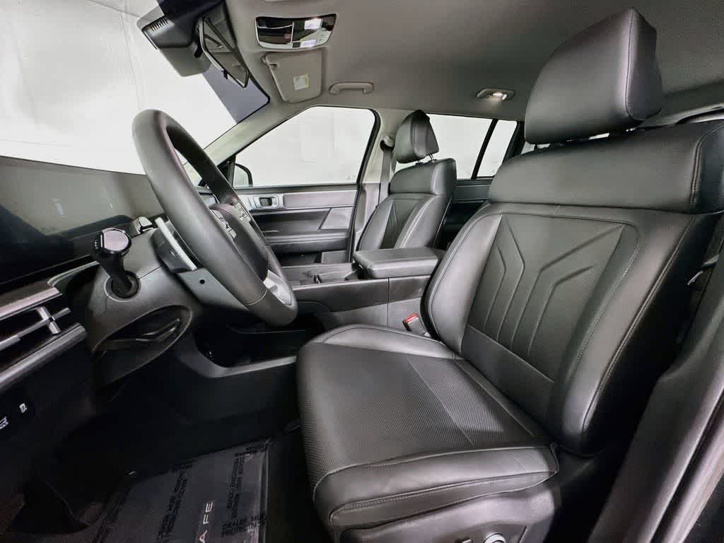 Hyundai Santa Fe SEL 2025