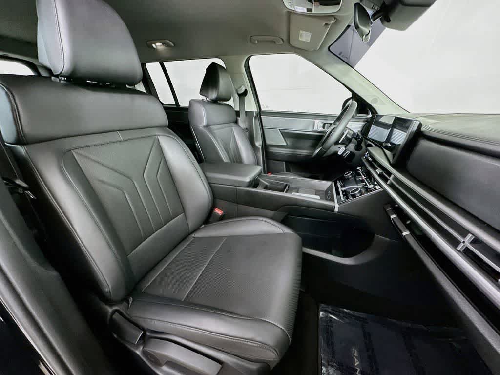 Hyundai Santa Fe SEL 2025