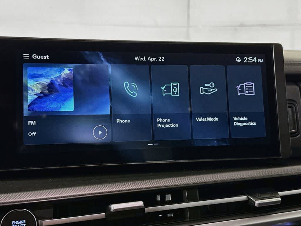 Hyundai Santa Fe SEL 2025