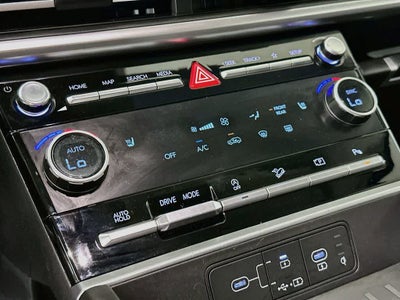 Hyundai Santa Fe SEL 2025