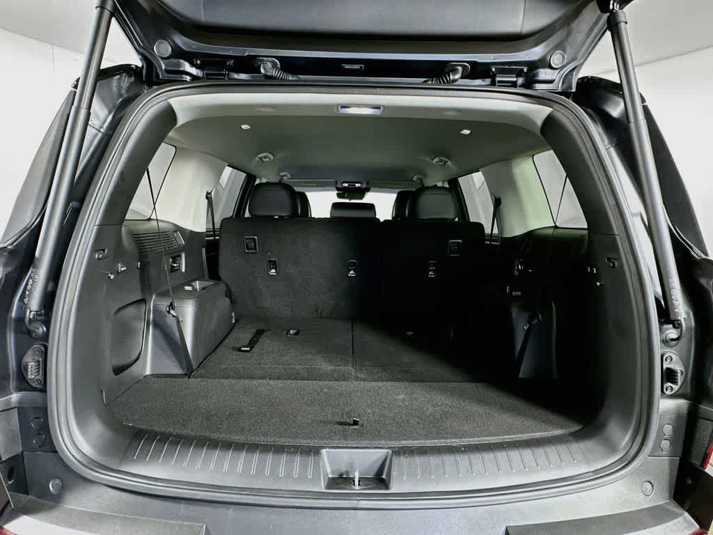 Hyundai Santa Fe SEL 2025