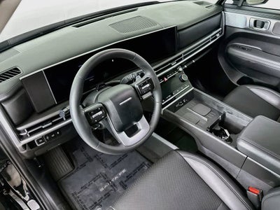 Hyundai Santa Fe SEL 2025