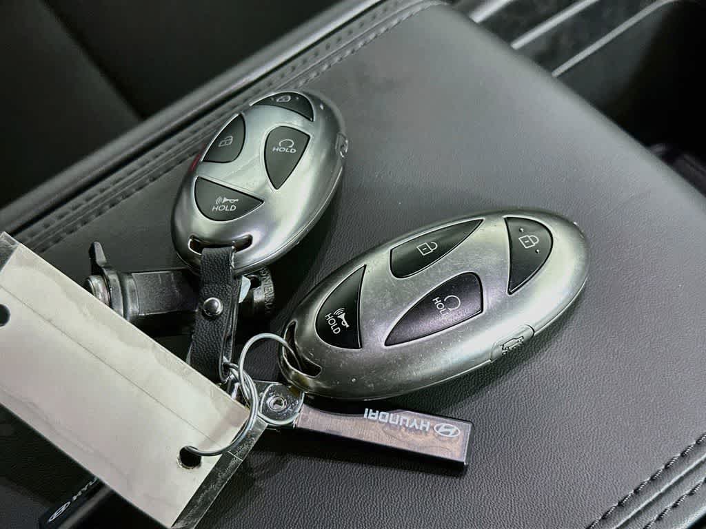 Hyundai Santa Fe SEL 2025