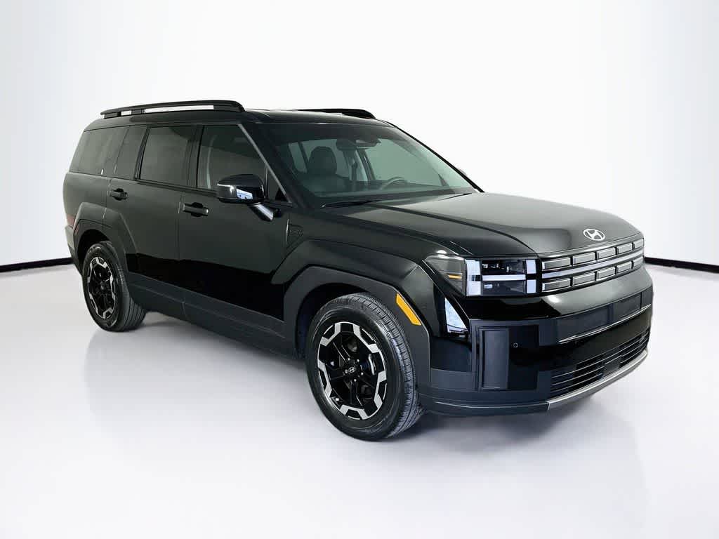 Hyundai Santa Fe SEL 2025