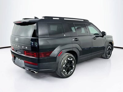 Hyundai Santa Fe SEL 2025