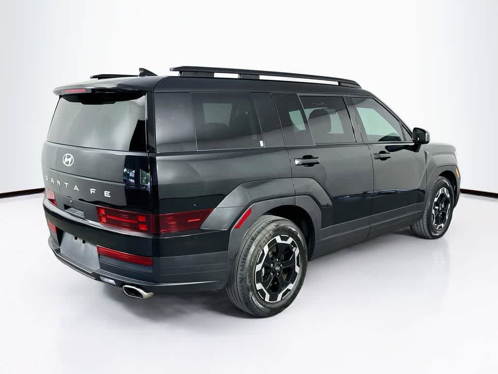 Hyundai Santa Fe SEL 2025