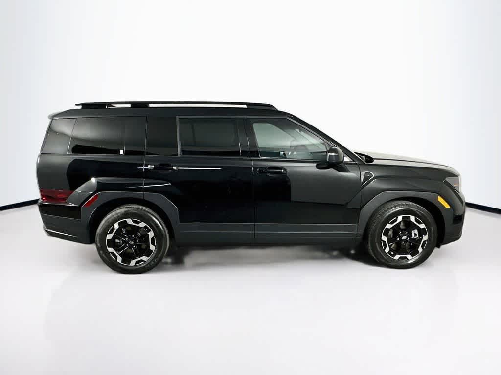 Hyundai Santa Fe SEL 2025