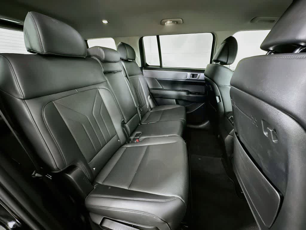 Hyundai Santa Fe SEL 2025