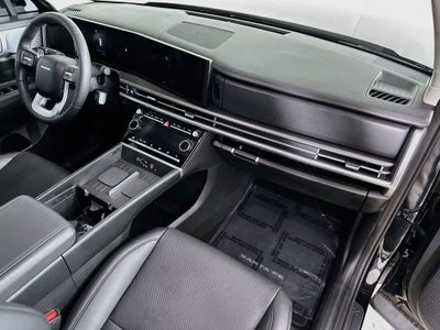 Hyundai Santa Fe SEL 2025