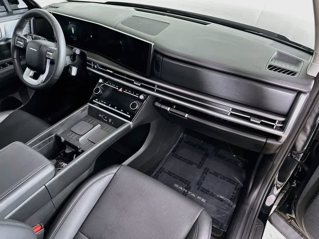 Hyundai Santa Fe SEL 2025