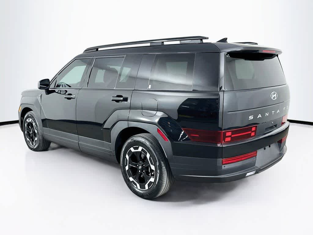 Hyundai Santa Fe SEL 2025