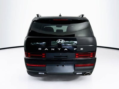Hyundai Santa Fe SEL 2025