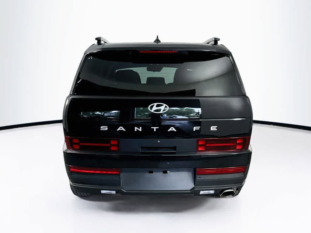 Hyundai Santa Fe SEL 2025