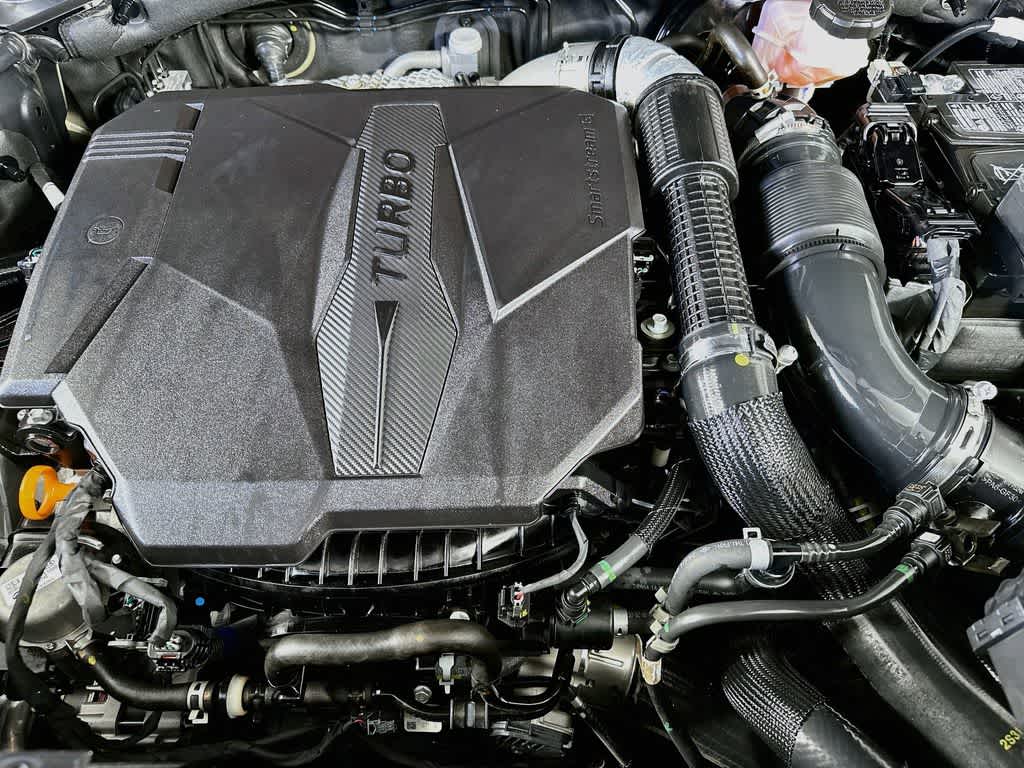 Hyundai Santa Fe SEL 2025