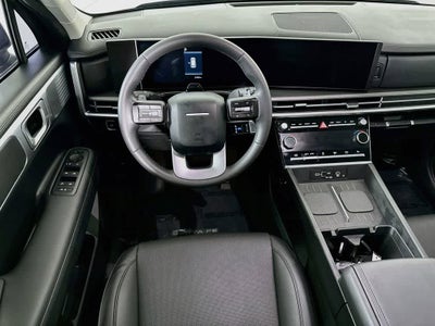 Hyundai Santa Fe SEL 2025