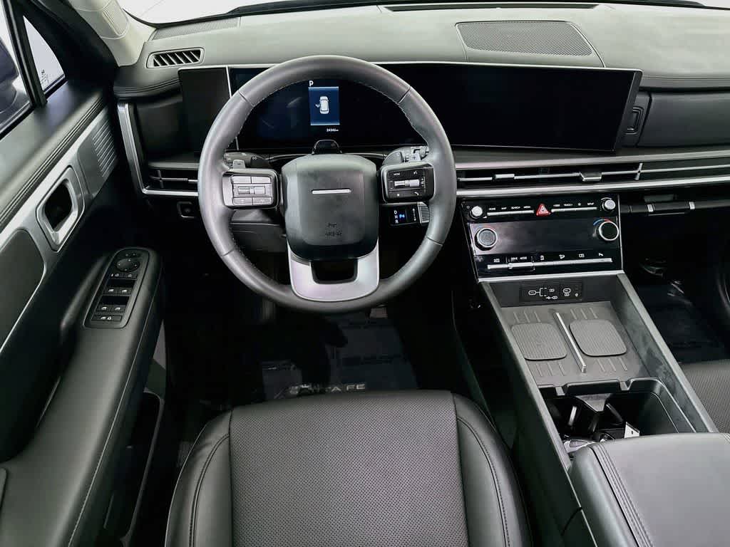 Hyundai Santa Fe SEL 2025