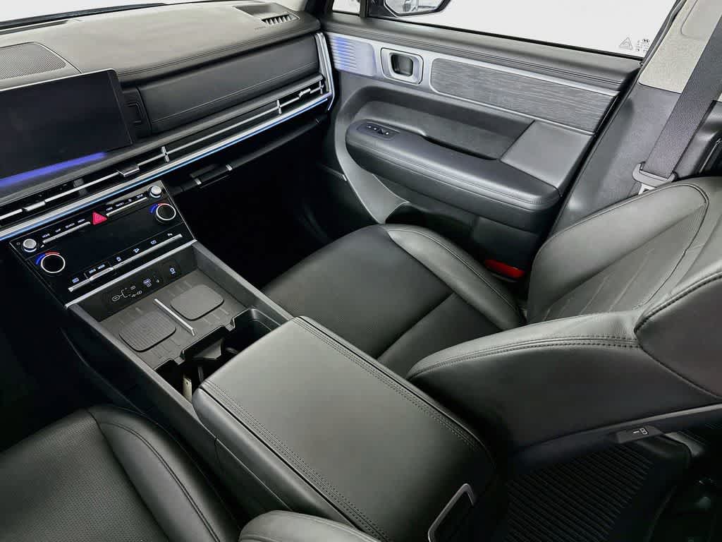 Hyundai Santa Fe Limited 2024