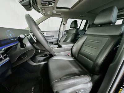 Hyundai Santa Fe Limited 2024