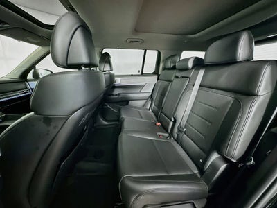 Hyundai Santa Fe Limited 2024