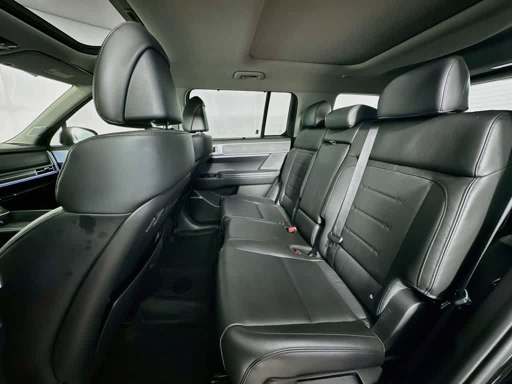 Hyundai Santa Fe Limited 2024