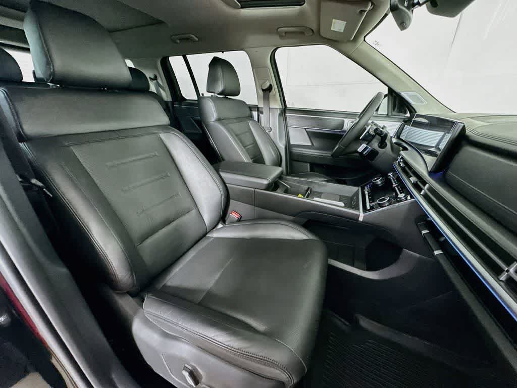 Hyundai Santa Fe Limited 2024