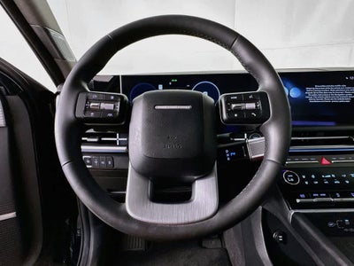 Hyundai Santa Fe Limited 2024