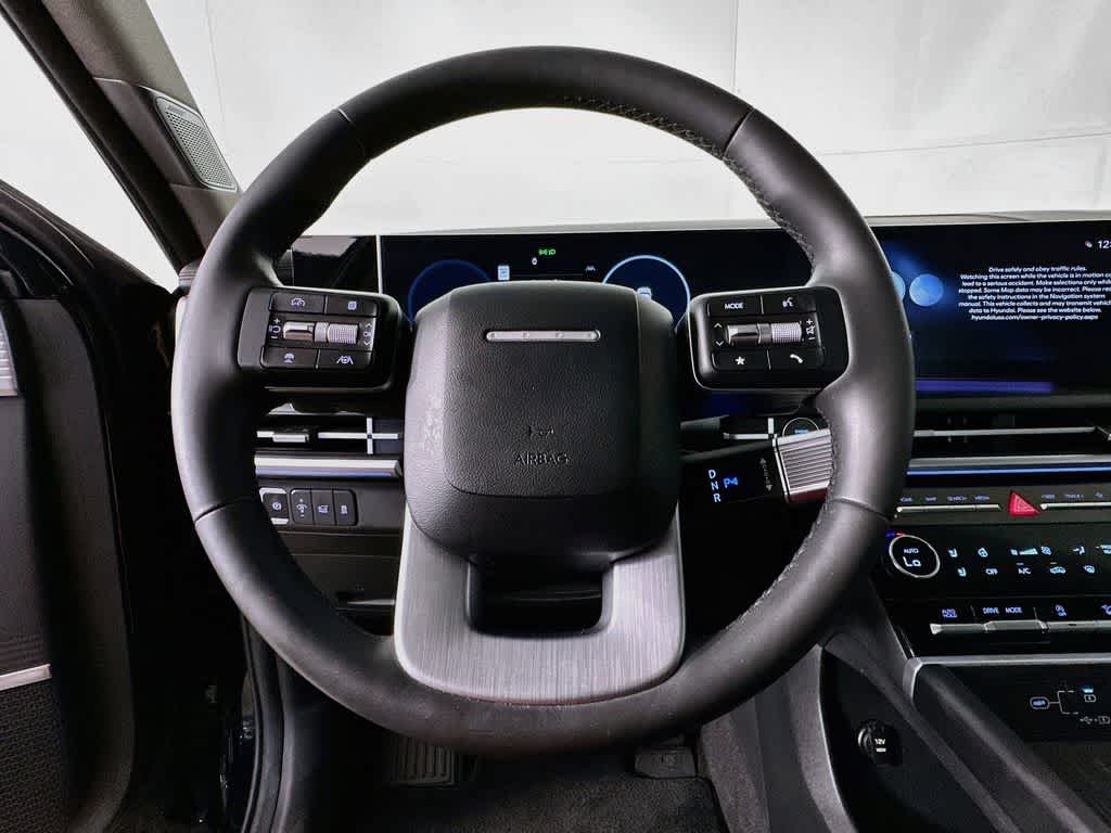 Hyundai Santa Fe Limited 2024