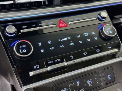 Hyundai Santa Fe Limited 2024