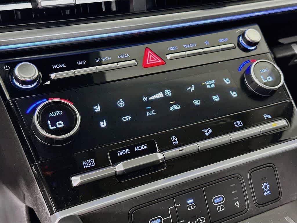Hyundai Santa Fe Limited 2024