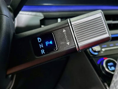 Hyundai Santa Fe Limited 2024