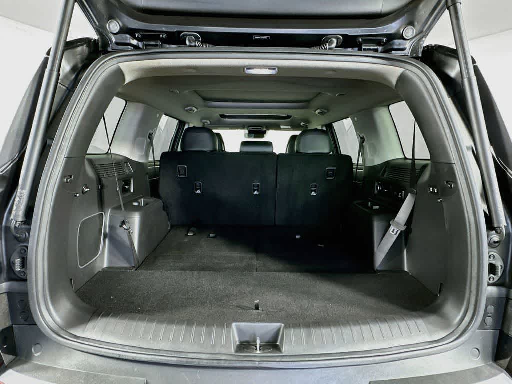 Hyundai Santa Fe Limited 2024