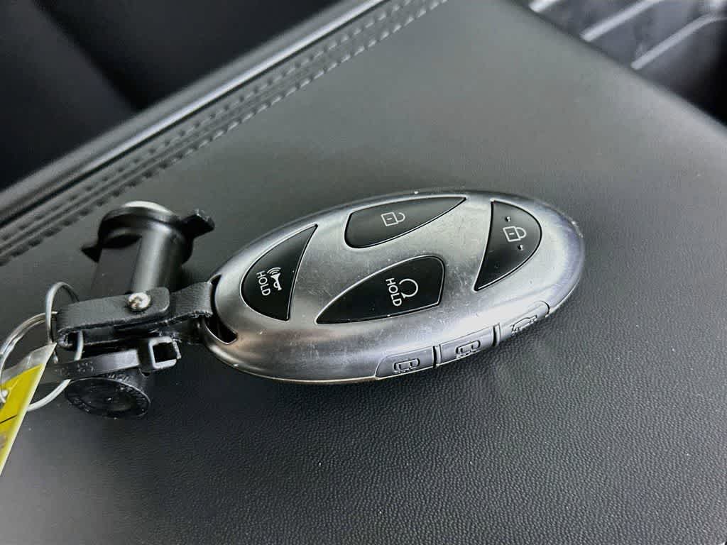 Hyundai Santa Fe Limited 2024
